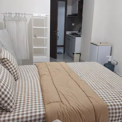 Diajeng Room Near Ipdn Hoteles cerca de Padjadjaran University