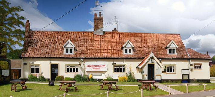 The Honingham Buck Hotels in Norwich