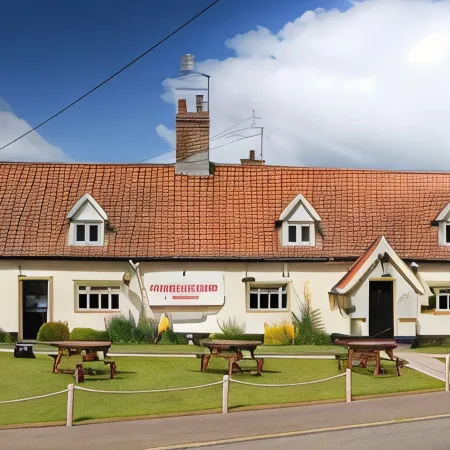 The Honingham Buck