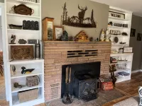 Cozy retreat on 3 acres near Lost Creek Lake. Pet Friendly - Alphydda