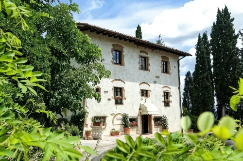 Torciano Hotel Wine & Winery, Tuscany - Airport Shuttle