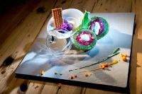 Amonti Wellnessresort - breakfast