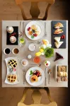 Hotel Cristallo - Bữa sáng
