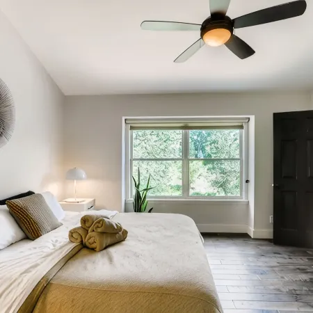 One of the nicest house rentals available in Lyons, Colorado ライオンズのホテル