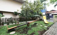 Rumah Tawa Hotel Syariah