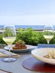 Grand Hotel Torre Fara - breakfast