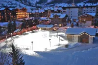 Le Yule Hotel & Spa - parking