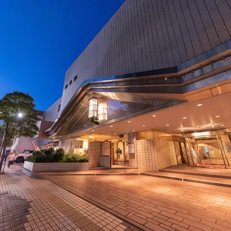 Hotel Danrokan Отели рядом с достопримечательностью «Святилище Такеда»