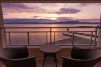 Ibusuki Seaside Hotel - pemandangan pegunungan
