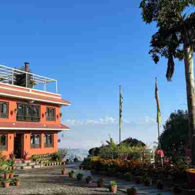 Dhulikhel Lodge Resort Hotel Exterior