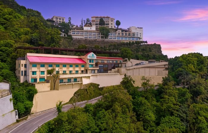 Lemon Tree Resort, Mussoorie