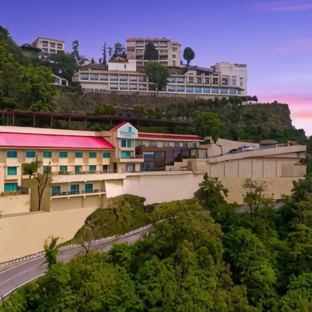 Lemon Tree Resort, Mussoorie