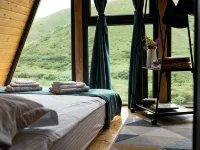 Focus Point Drakhtik - Green Cabin Guest House Hotel di 