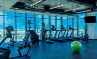 IntercityHotel Bawshar Muscat - Gym