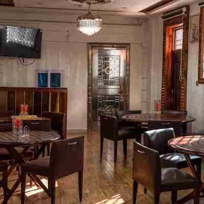 Sannak Hotel Dining/Meeting Rooms
