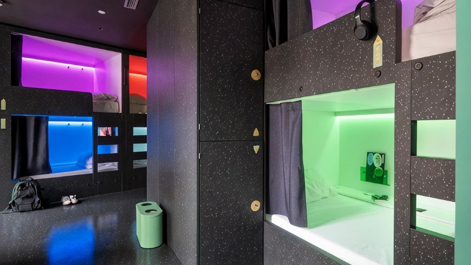 Amistat City Hostel Barcelona
