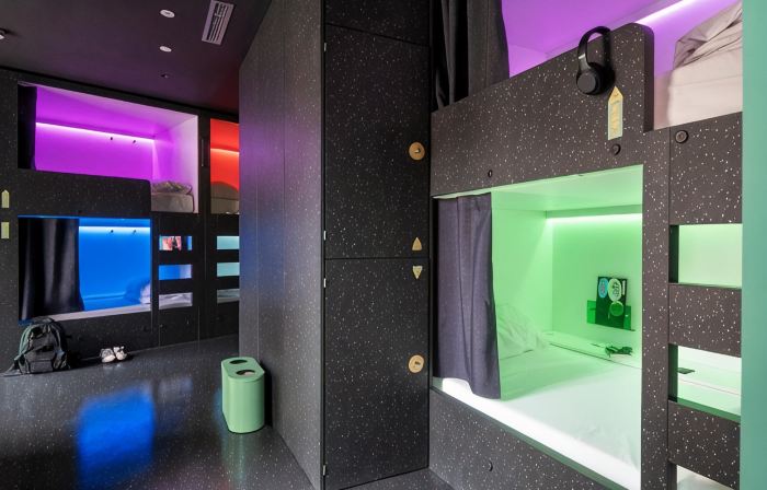 Amistat City Hostel Barcelona