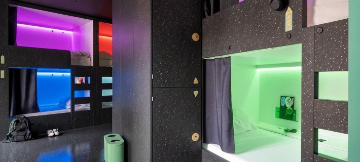 Amistat City Hostel Barcelona Hotels in Barcelonès