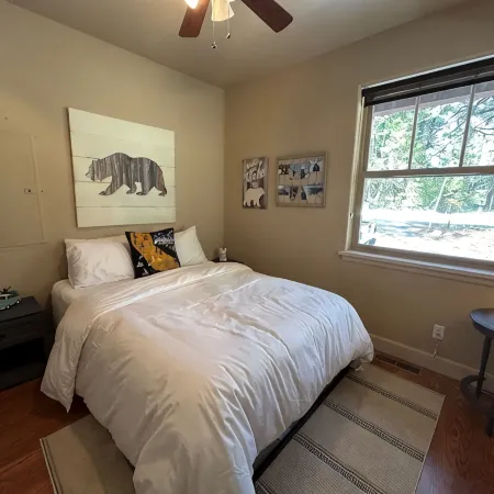 Family-friendly Cabin in the Sierra Nevada