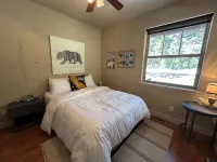 Family-friendly Cabin in the Sierra Nevada - Hytter