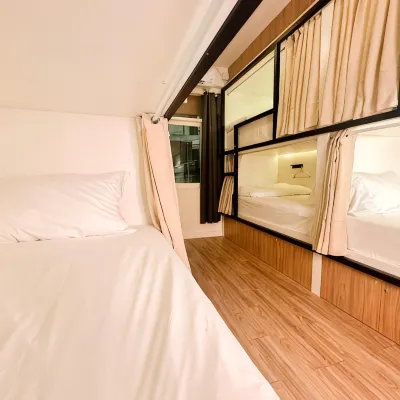 Bangkok Neighborhood Hostel Các khách sạn gần Đền Wat Pho