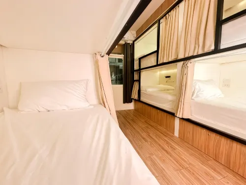 Bangkok Neighborhood Hostel - 1つ星