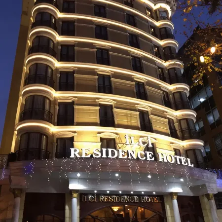 Ilci Residence Hotel