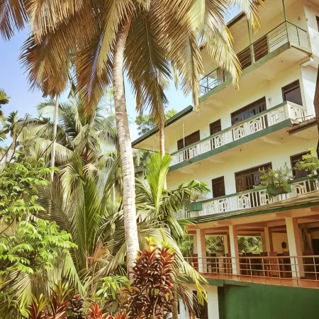 Rainforest Lodge, Deniyaya Singheraja