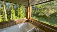 Nature Cottage Akabeko - 温泉