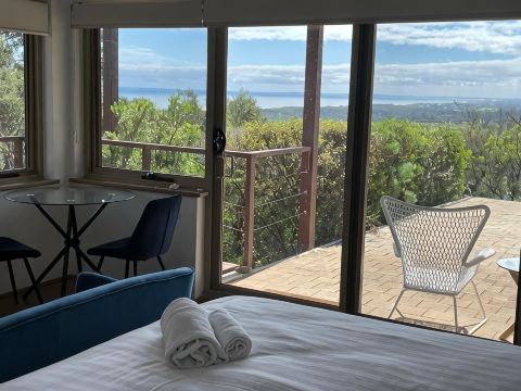 Cape Schanck Golf and Ocean Views Holiday Villa