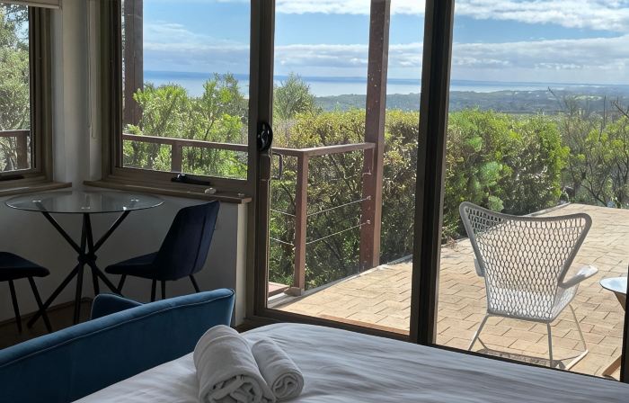 Cape Schanck Golf and Ocean Views Holiday Villa