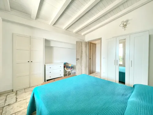 Sea View Trullo with Heated Whirlpool - Homestays
