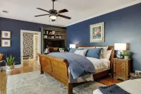 Well Appointed & Elegant Five Points Home - 4 stjerner