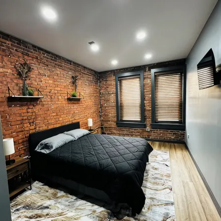 The Nightcap - Luxe 2BR - Downtown Williamsport