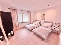 Modern vacation apartment in the heart of Neheim - ideal for families & business guests