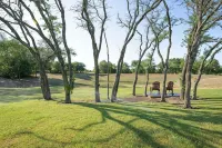 Secluded Cabin in Weatherford, TX - 3-Star