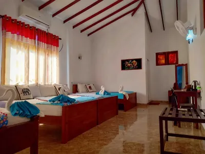 Hungry Lion Sigiriya Hotels in 