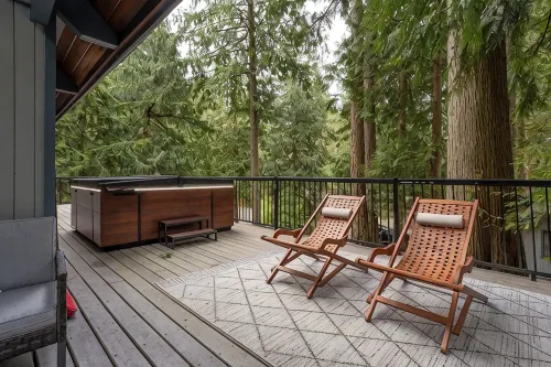 Bellingham Chalet - Best Stay Ever