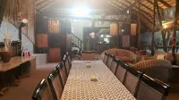 Chinaka Game Lodge - Parkering