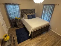 Rodeo Ranch 55 Acres, 3 Bdr, Pool, Parking, Located Close to Casino Hotels in Durant
