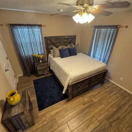 Rodeo Ranch 55 Acres, 3 Bdr, Pool, Parking, Located Close to Casino
