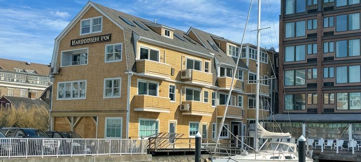 Harborside Inn Ξενοδοχεία στην πόλη Newport