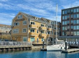 Harborside Inn