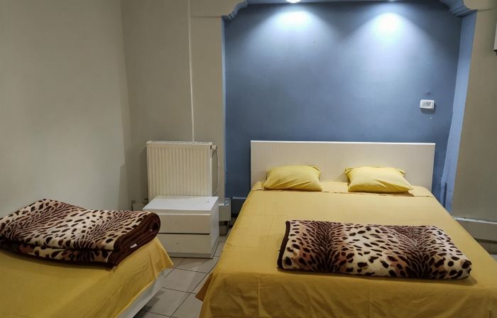 Hotel Marhaba - Beb Bhar Tunis