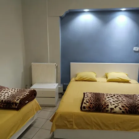 Hotel Marhaba - Beb Bhar Tunis
