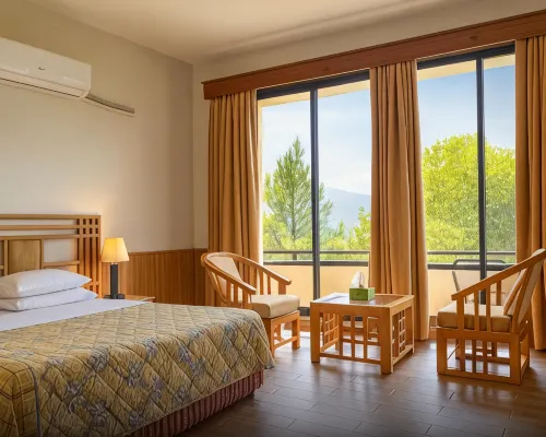 Rock City Resort Hotels in Mingora
