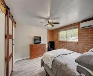 Entire Mountain View Guesthouse Hosted by Karen.  New Pickleball Ct on Property.