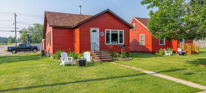 Cozy Corner - East end home イーリーのホテル