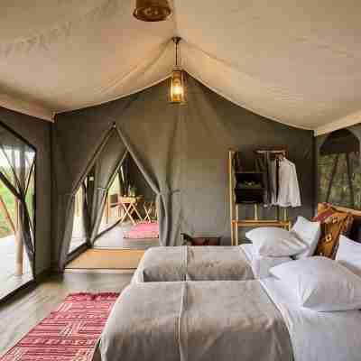 Basecamp Wilderness Rooms