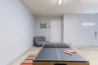 Aggie Escape  4BR+Fire Pit + Yard Games Near A&M - Bintang 4